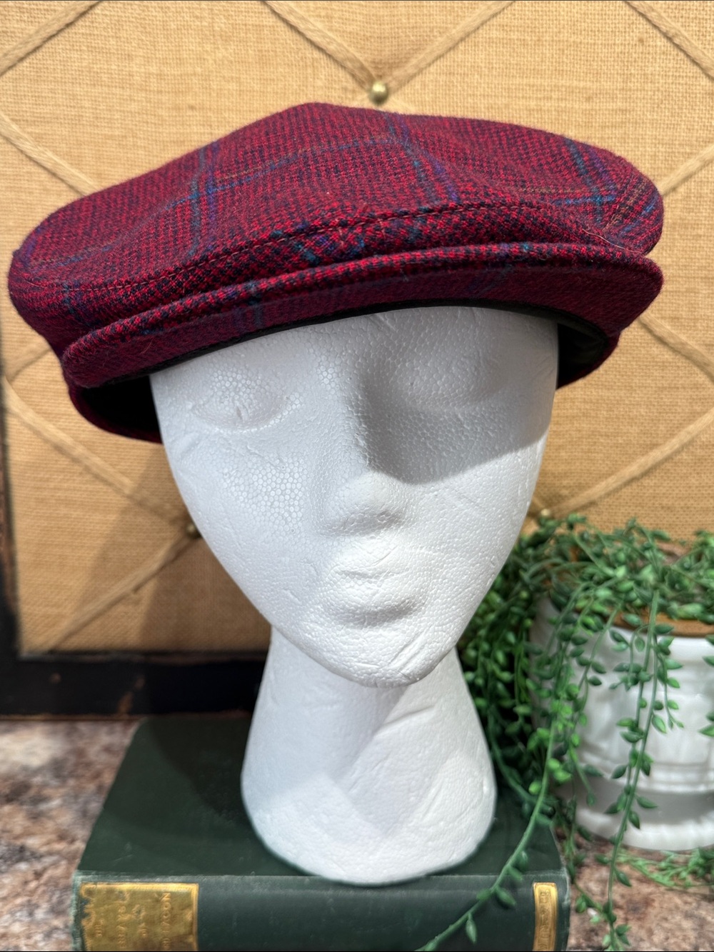 Men's Pendleton Cap - Picture 5 of 9